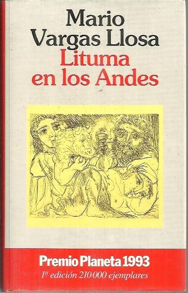 LITUMA EN LOS ANDES.
