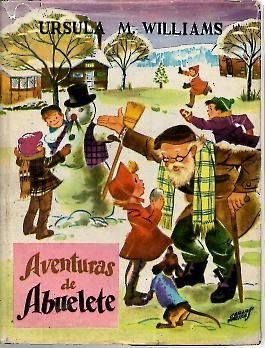 AVENTURAS DE ABUELETE.