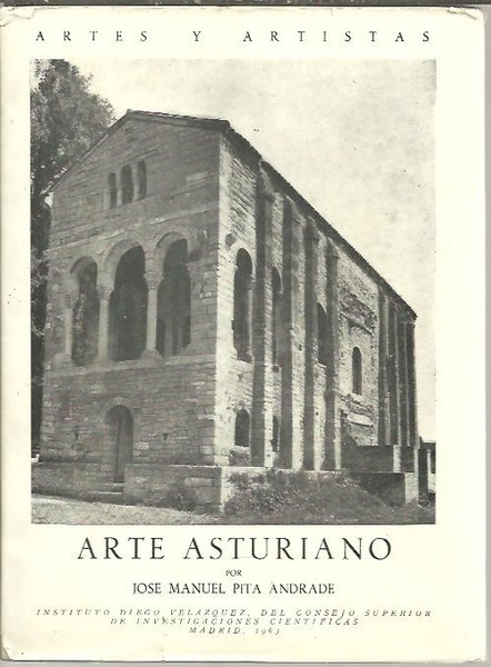 ARTE ASTURIANO.