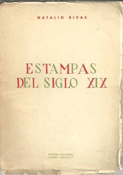 ESTAMPAS DEL SIGLO XIX. EPISODIOS HISTORICOS. PAGINAS DE MI ARCHIVO …