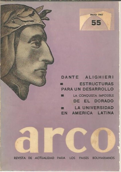 ARCO. REVISTA DE ACTUALIDAD PARA LOS PAISES BOLIVARIANOS. AÑO VII. …