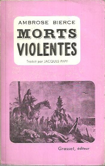 MORT VIOLENTES.