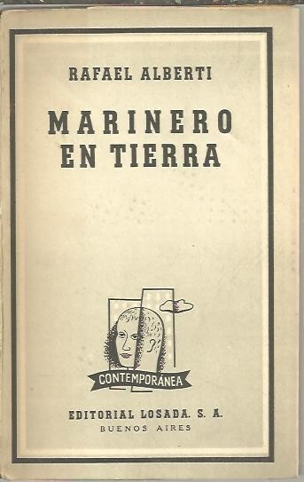 MARINERO EN TIERRA (1924).