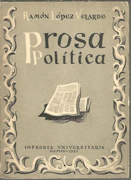 PROSA POLITICA.