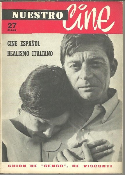 NUESTRO CINE. N. 27. FEBRERO 1964.