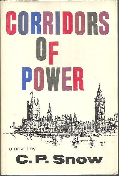 CORRIDORS OF POWER.