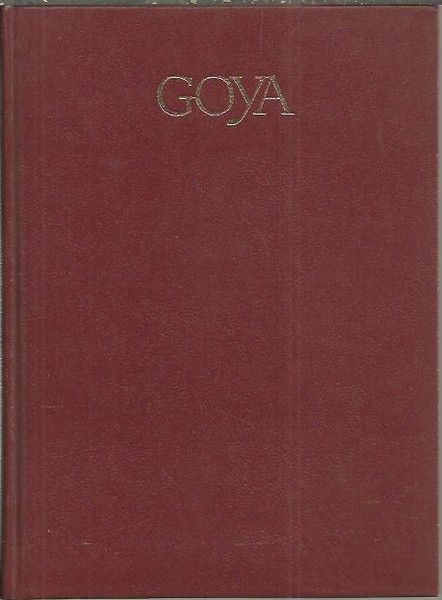 GOYA.