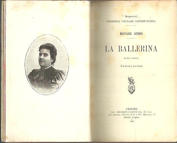 LA BALLERINA.