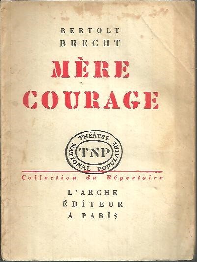 MERE COURAGE.