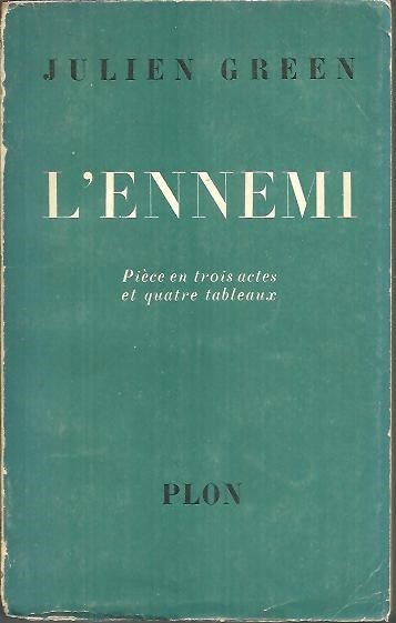 L'ENNEMI.