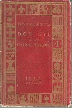 DON GIL DE LAS CALZAS VERDES.