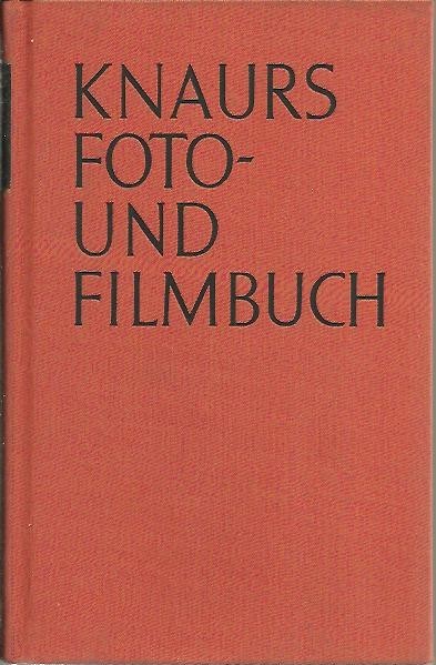 FOTO UND FILM BUCH.