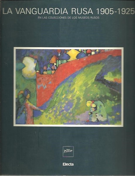 LA VANGUARDIA RUSA 1905-1925 EN LAS COLECCIONES DE LOS MUSEOS …