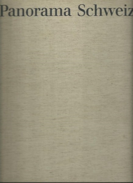 PANORAMA SHCWEIZ.