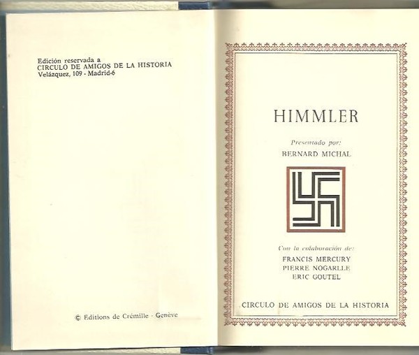 HIMMLER.