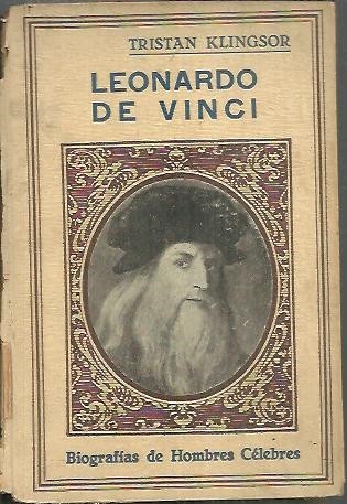 LEONARDO DE VINCI.