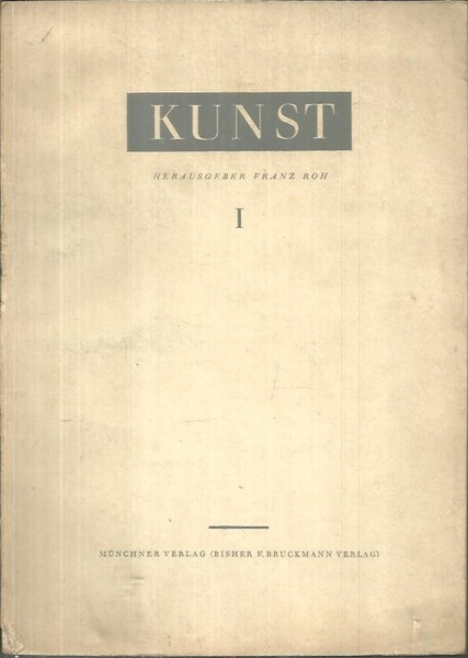 KUNST. N.I.