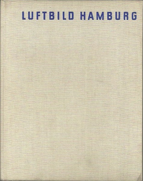 LUFTBILD HAMBURG.