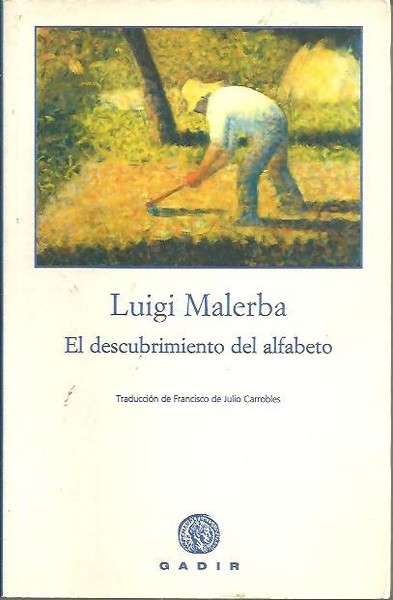 EL DESCUBRIMIENTO DEL ALFABETO.