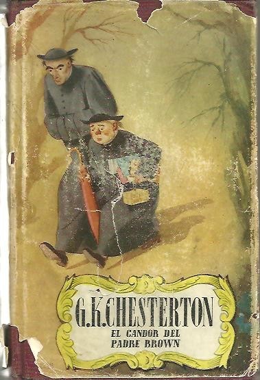 EL CANDOR DEL PADRE BROWN.