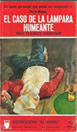 EL CASO DE LA LAMPARA HUMEANTE.