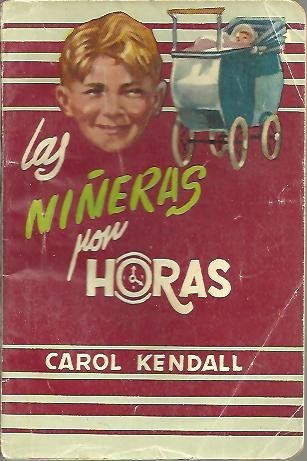 LAS NIÑERAS POR HORAS.