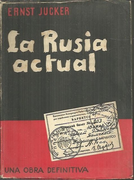 LA RUSIA ACTUAL.