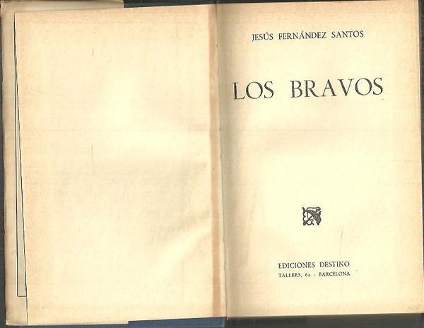 LOS BRAVOS.