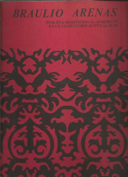 PEQUEÑA MEDITACION AL ATARDECER EN UN CEMENTERIO JUNTO AL MAR.