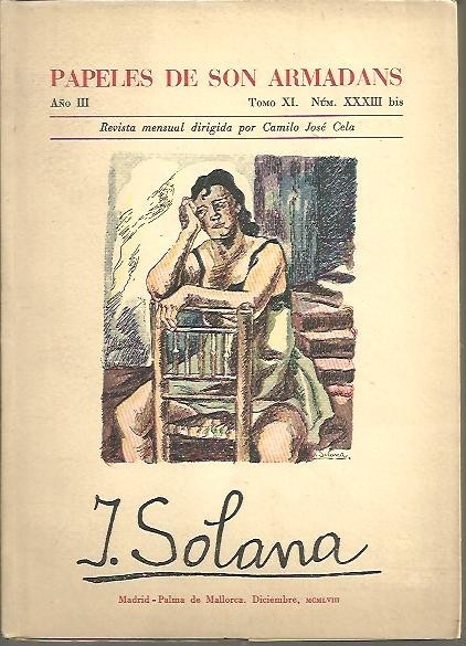 PAPELES DE SON ARMADANS. AÑO III. TOMO XI. NUM. XXXIII …