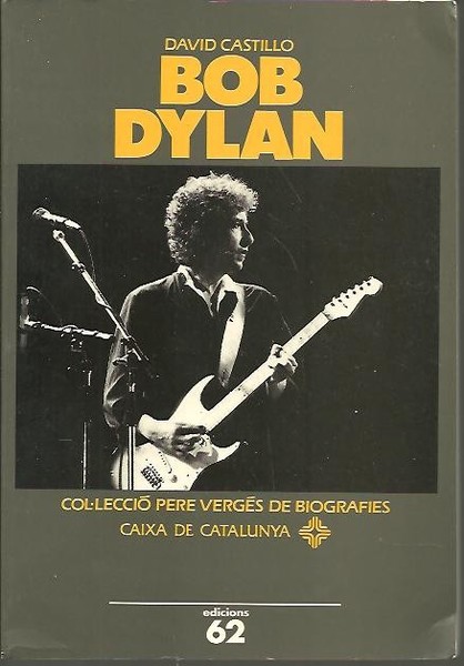 BOB DYLAN.