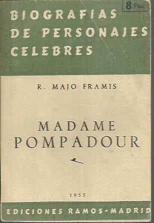 MADAME POMPADOUR.