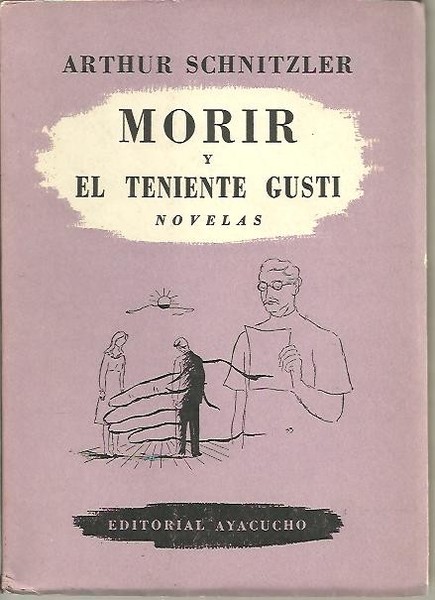 MORIR Y EL TENIENTE GUSTI.