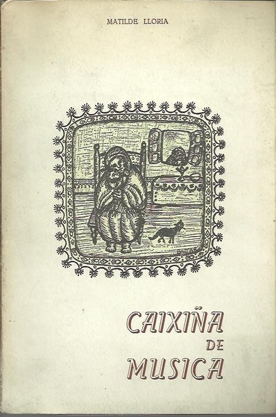 CAIXIÑA DE MUSICA.