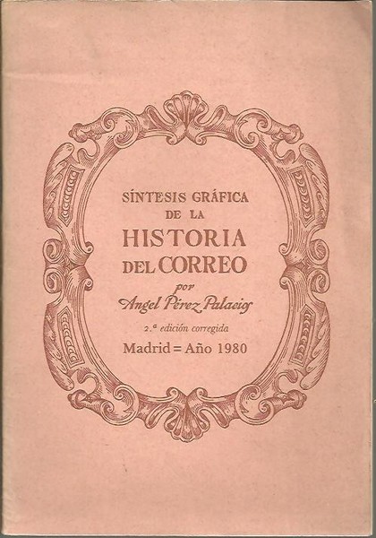 SINTESIS GRAFICA DE LA HISTORIA DEL CORREO.