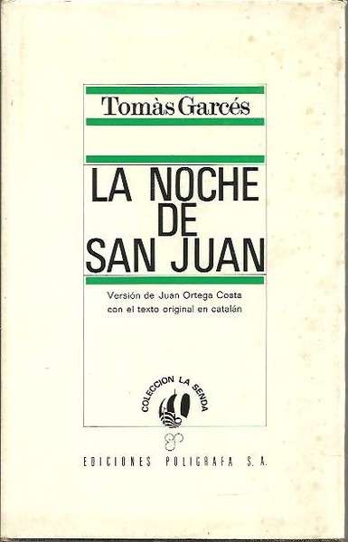 LA NOCHE DE SAN JUAN.