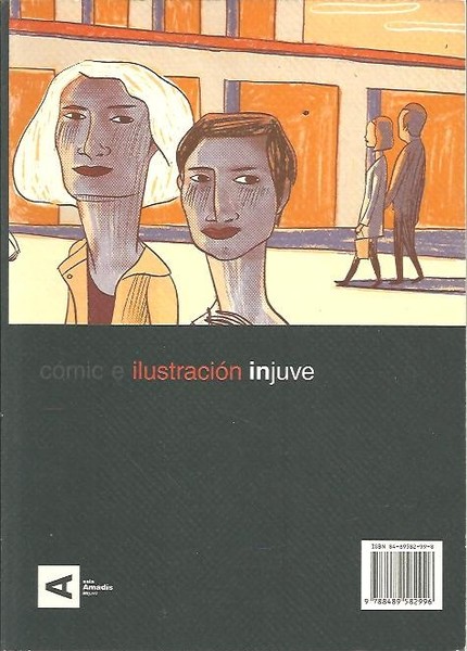 COMIC E ILUSTRACION INJUVE: DEL 12 DE DICIEMBRE AL 11 …