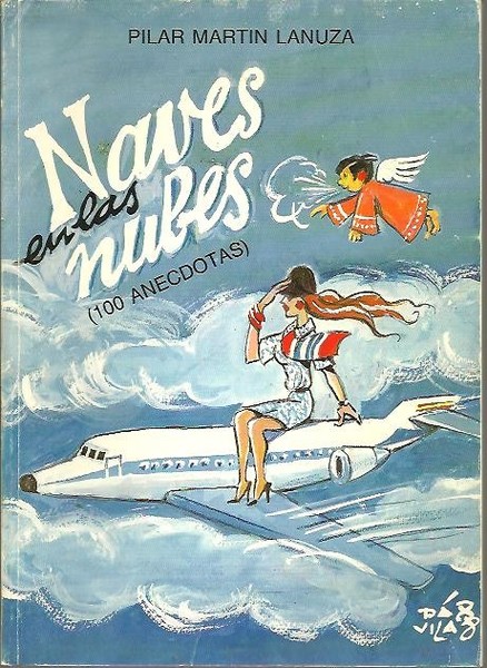 NAVES EN LAS NUBES (100 ANECDOTAS).