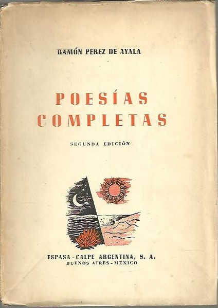 POESIAS COMPLETAS.