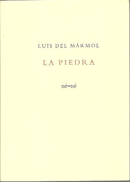 LA PIEDRA.