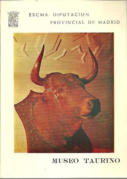EL MUSEO TAURINO DE MADRID.
