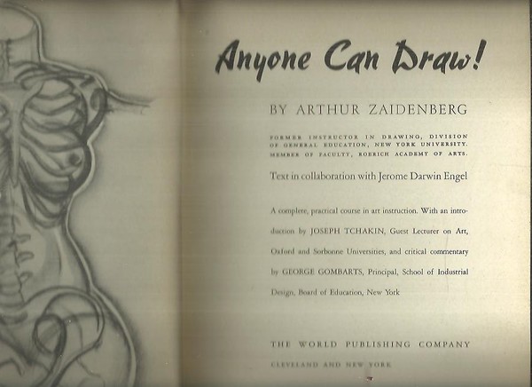 ANYONE CAN DRAW !