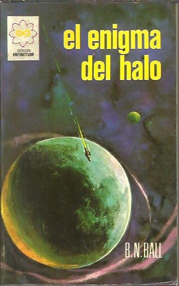 EL ENIGMA DE HALO.