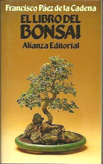 EL LIBRO DEL BONSAI.