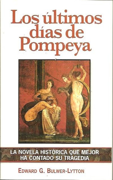 LOS ULTIMOS DIAS DE POMPEYA.