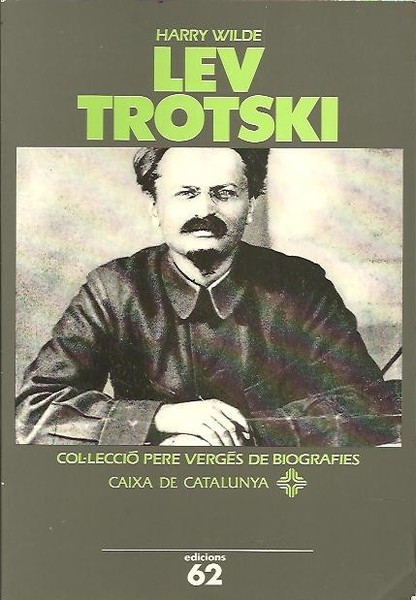 LEV TROTSKI.