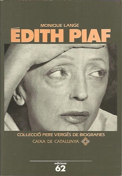 EDITH PIAF.