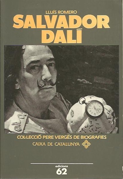 SALVADOR DALI.