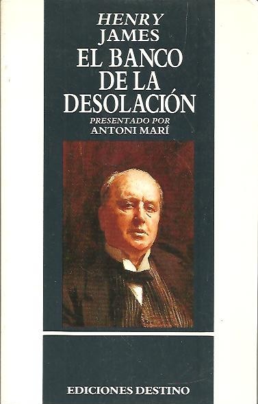 EL BANCO DE LA DESOLACION.