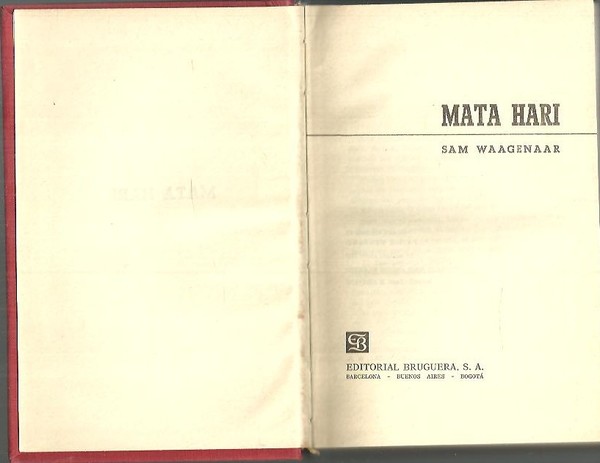 MATA HARI.